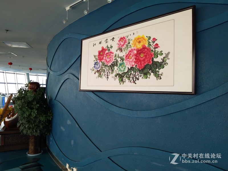 带着VIVO X9去逛中原福塔