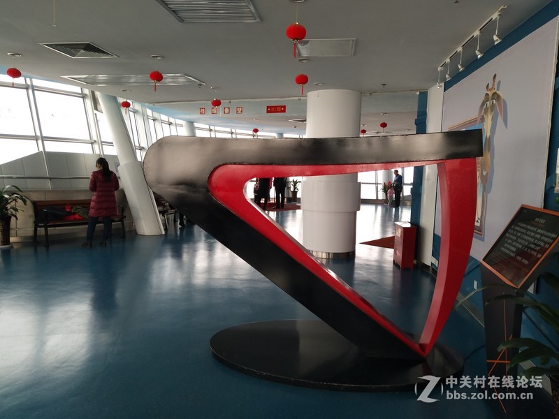 带着VIVO X9去逛中原福塔