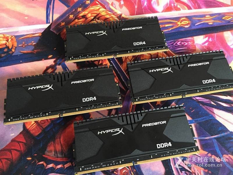 电脑小白的DDR4之旅，快来围观高大上！