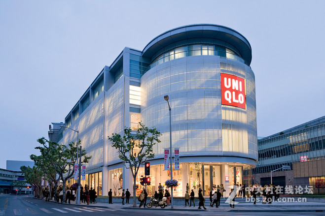 为什么优衣库的商品不能退换?服务做不好勿谈转型