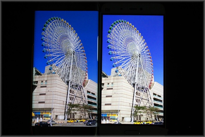 不偏不倚，星空体育平台Galaxy S7对比国产神器小米5