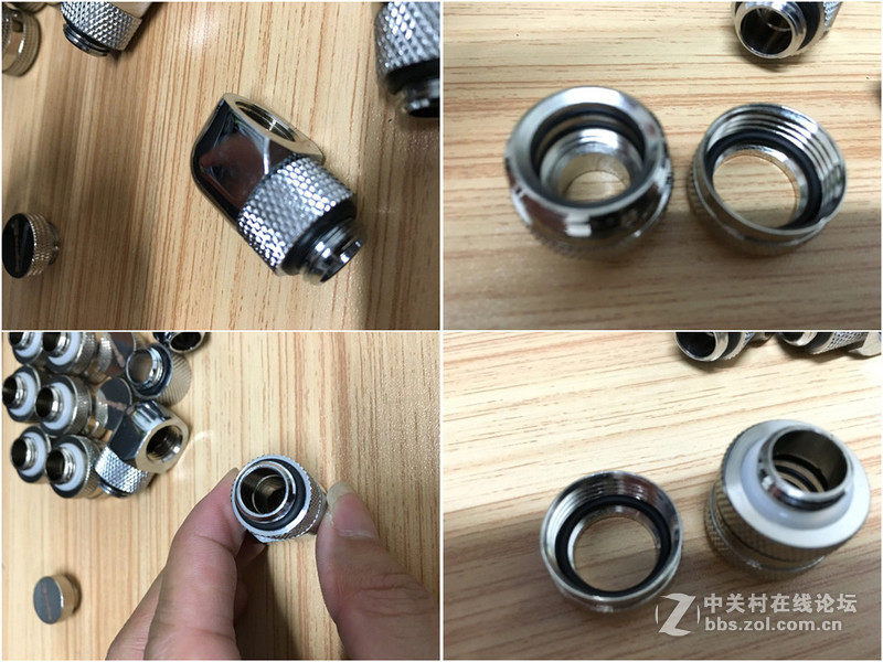 机箱水冷一条龙 鑫谷极光刃水冷装机流程