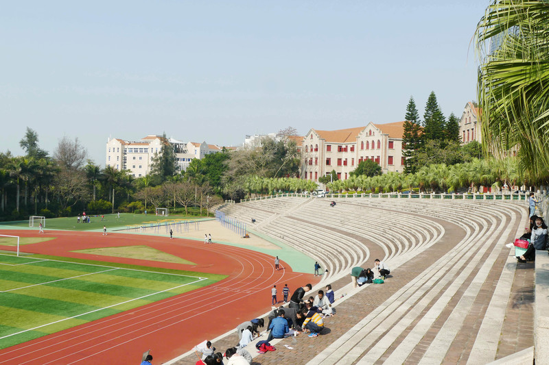 廈門大學校園