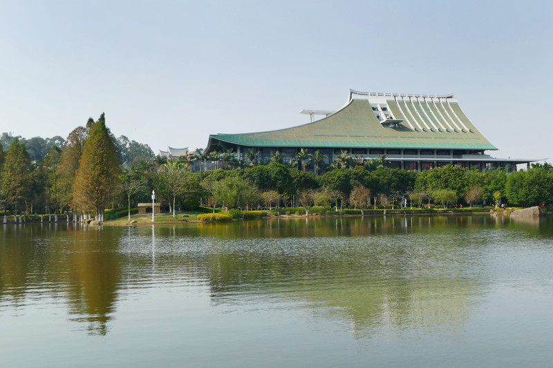 廈門大學校園