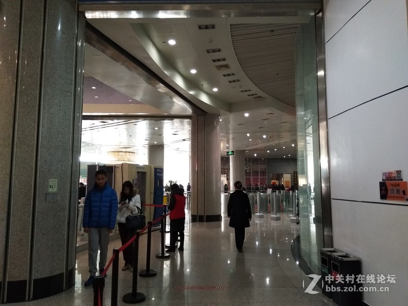 带着VIVO X9去逛中原福塔