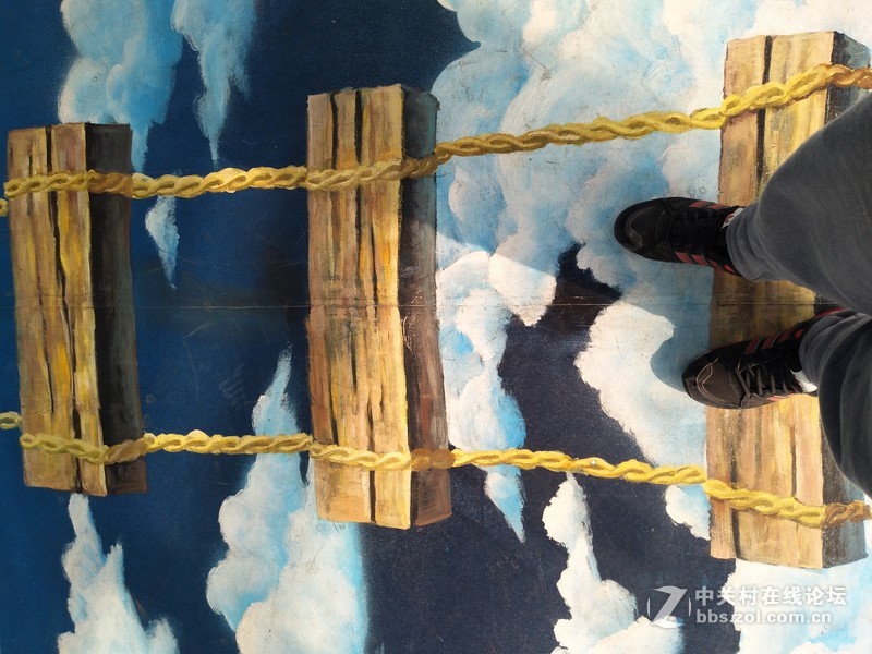 带着VIVO X9去逛中原福塔