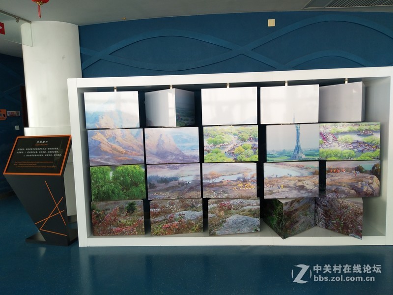 带着VIVO X9去逛中原福塔