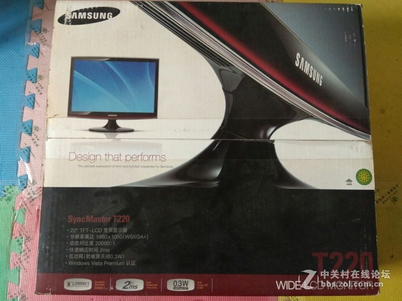 北京本地出一台星空体育平台T220  ,箱说齐全。