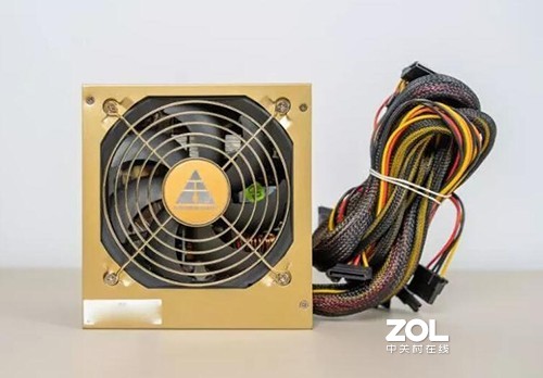金河田GF600G金牌电源详情盘点