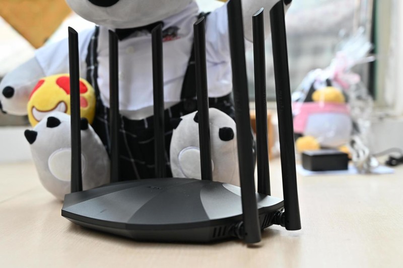 7天线的实用型路由器，快速稳定才好用，腾达AC23体验