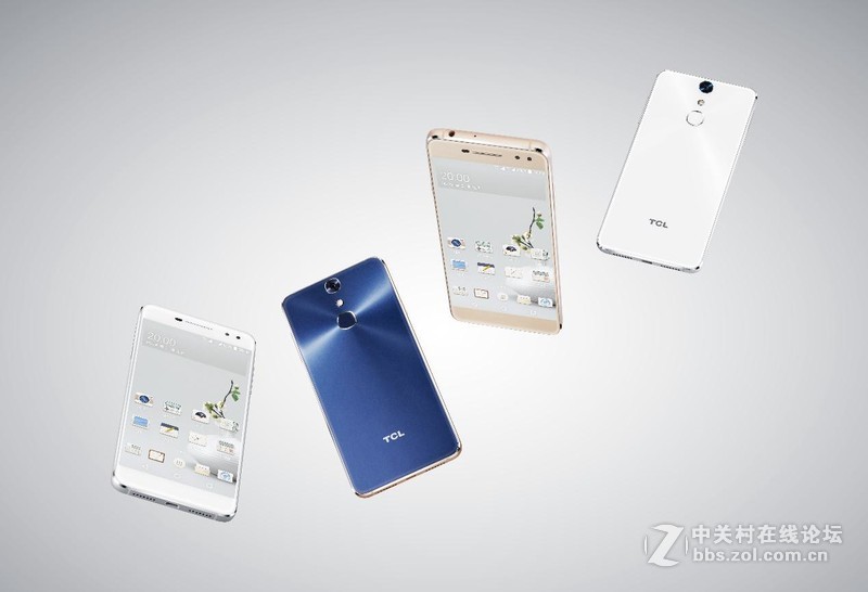 扒一扒TCL新出的手机到底好在哪？