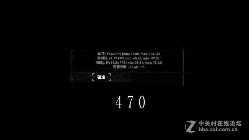 同样流处理器，470胜380X多少？