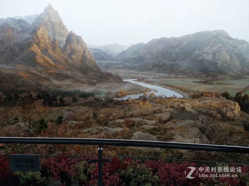 带着VIVO X9去逛中原福塔