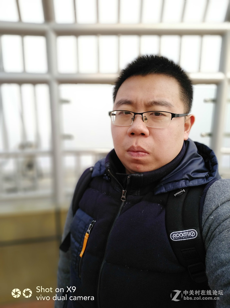 带着VIVO X9去逛中原福塔