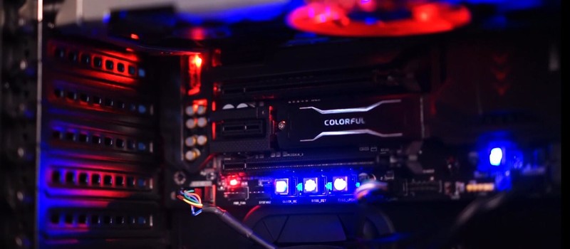 iGameZ270整机4K体验《质量效应：仙女座》