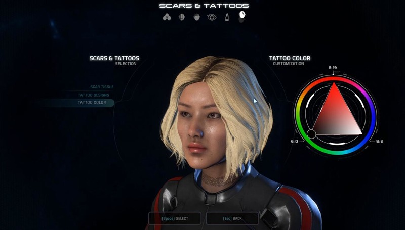 iGameZ270整机4K体验《质量效应：仙女座》