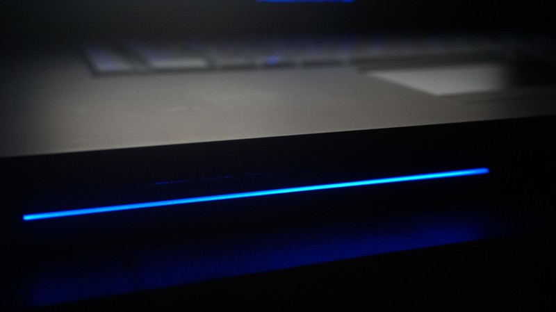 家中最美夜色 Alienware 15开箱图赏