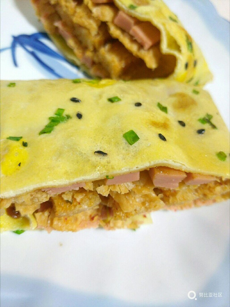 煎饼果子月入过万