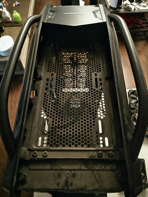 COSMOS SE清理作业，你好，ZOL