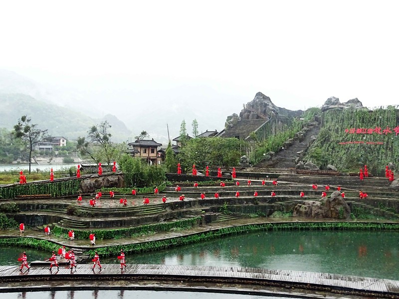 中国都江堰放水节(三)