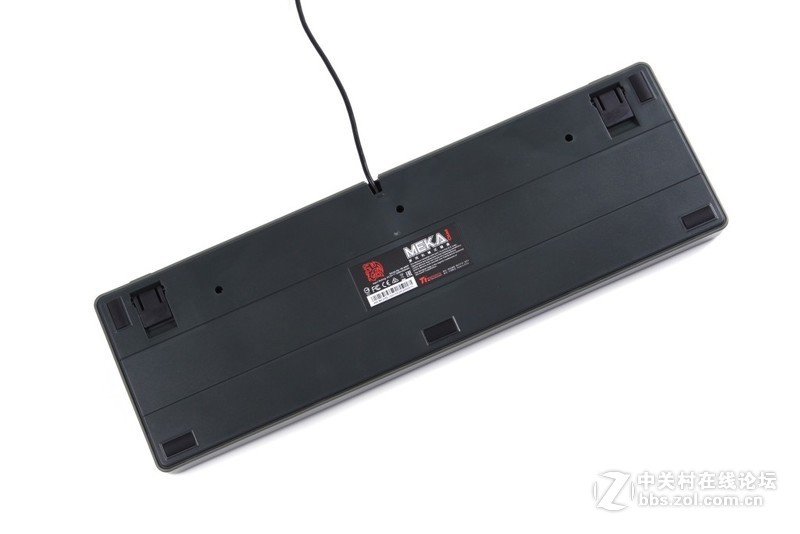 创世战车版——Tt eSPORTS拓荒者PRO机械键盘评测