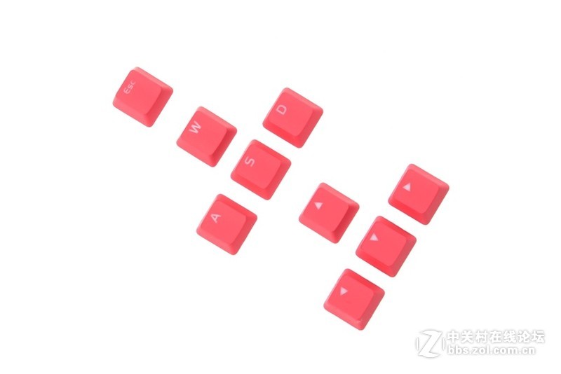 创世战车版——Tt eSPORTS拓荒者PRO机械键盘评测