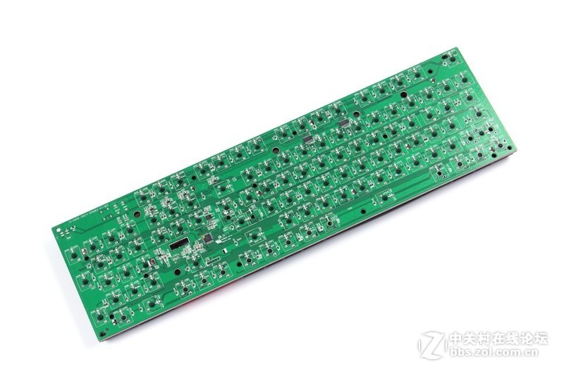 创世战车版——Tt eSPORTS拓荒者PRO机械键盘评测