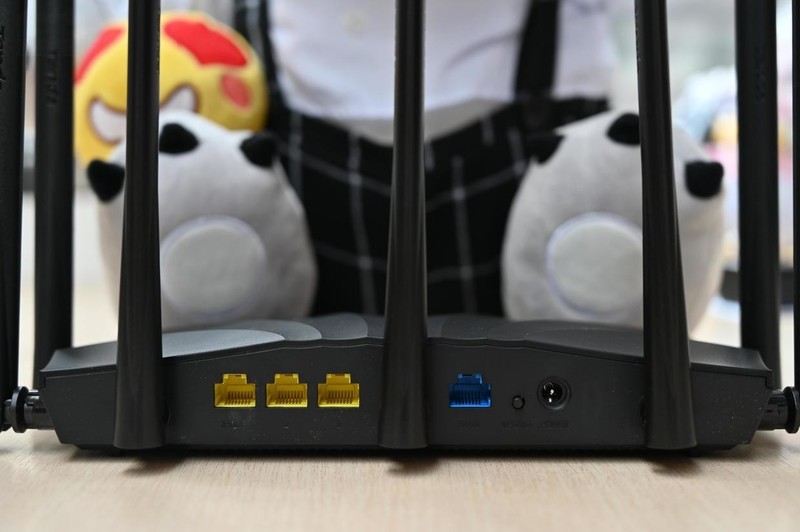 7天线的实用型路由器，快速稳定才好用，腾达AC23体验