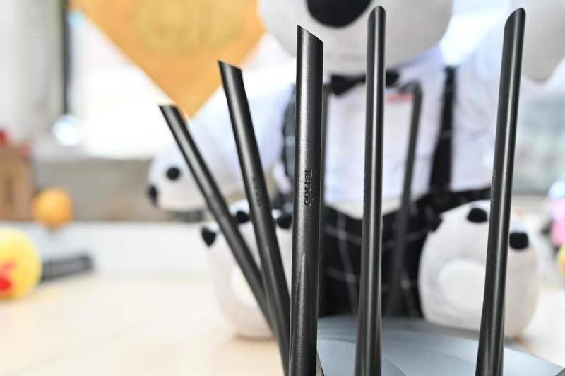 7天线的实用型路由器，快速稳定才好用，腾达AC23体验