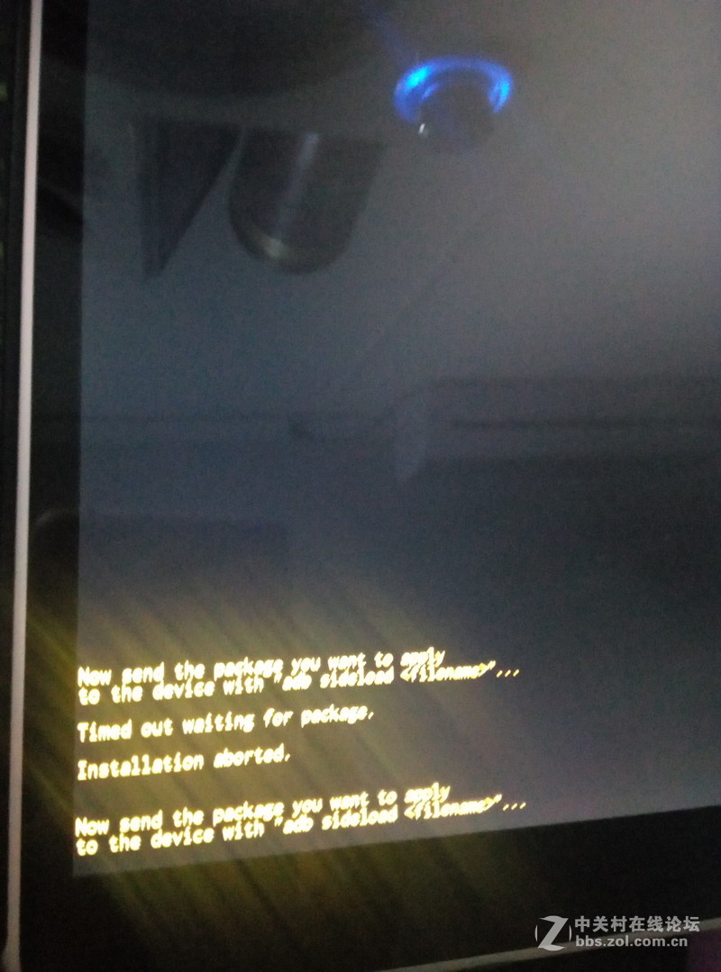 A5CN51C今天刷台版rom，系统刷坏了。。