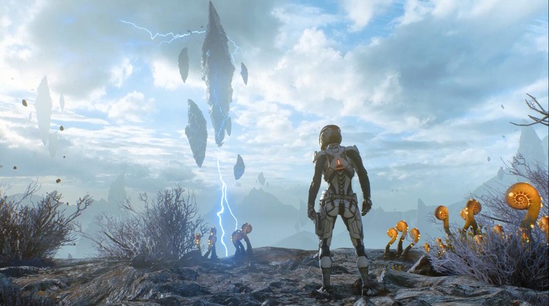 iGameZ270整机4K体验《质量效应：仙女座》