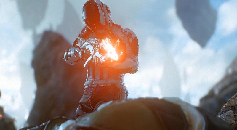 iGameZ270整机4K体验《质量效应：仙女座》