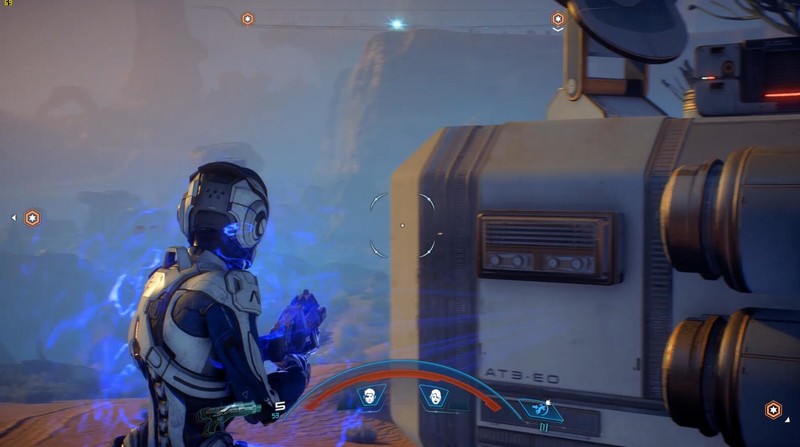 iGameZ270整机4K体验《质量效应：仙女座》