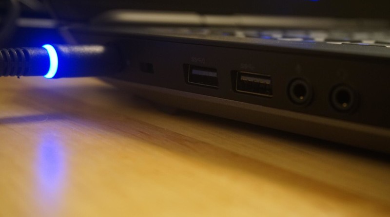 家中最美夜色 Alienware 15开箱图赏