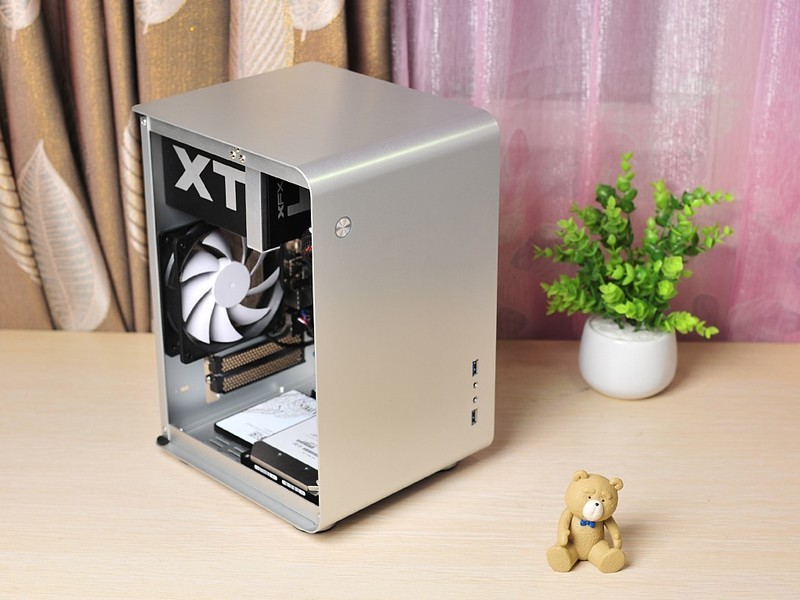 #超大容量 自由存储#NAS组建日记（二）：为了玩得更自由，还是DIY吧