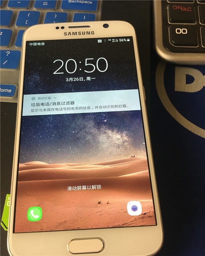 s6－屏幕重叠，是屏幕问题还是软件问题。
