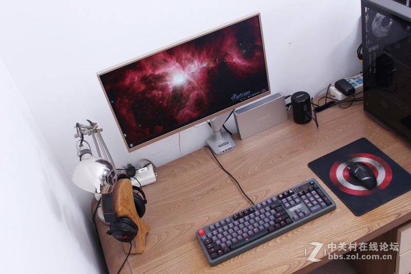 创世战车版——Tt eSPORTS拓荒者PRO机械键盘评测