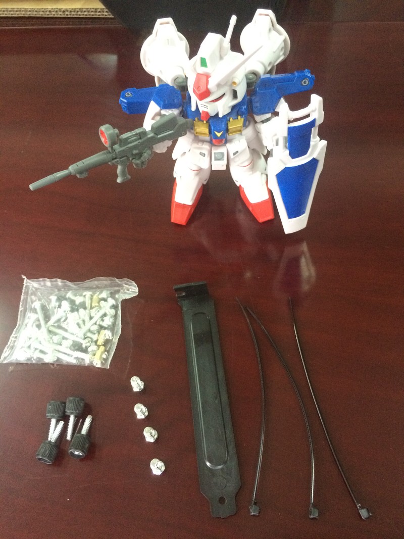 #超强拓展，航嘉MVP+机箱试用 #航嘉初印象：大-气-稳-重（航嘉MVP+开箱及机箱简介）