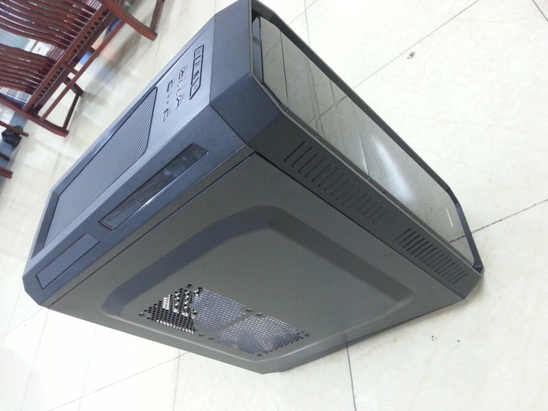 #超强拓展，航嘉MVP+机箱试用 #航嘉初印象：大-气-稳-重（航嘉MVP+开箱及机箱简介）