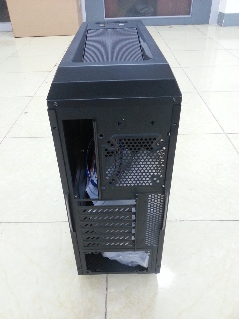 #超强拓展，航嘉MVP+机箱试用 #航嘉初印象：大-气-稳-重（航嘉MVP+开箱及机箱简介）