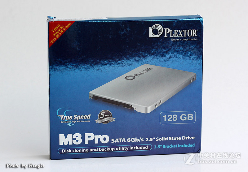 性价比诚意之作，浦科特新品 M6V SSD 体验——开箱图赏篇
