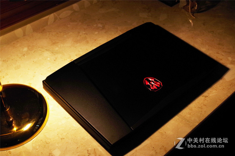 火影金钢T1测试（屏幕加散热）