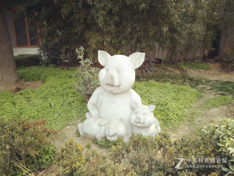 带着VIVO X9去逛中原福塔