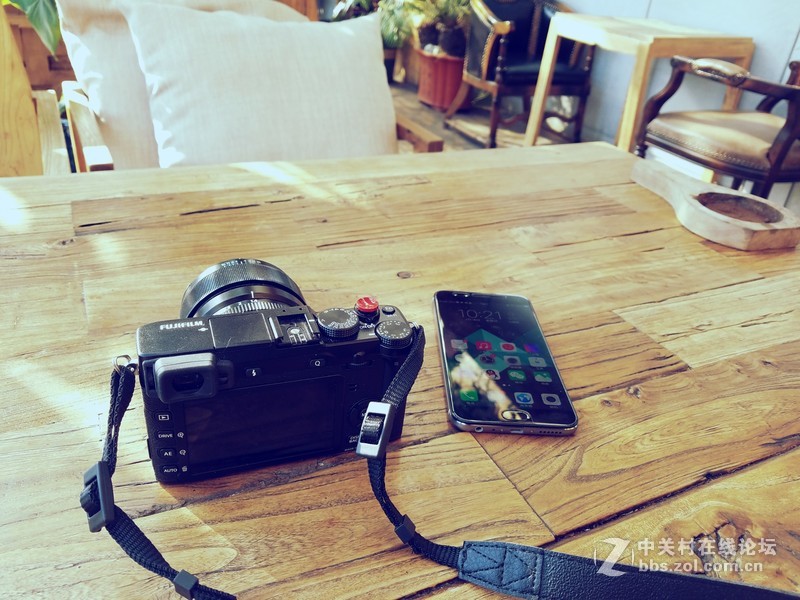 带着VIVO X9去逛中原福塔