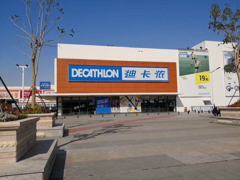 刚刚拿到mate 10 pro，在深圳拍摄照片