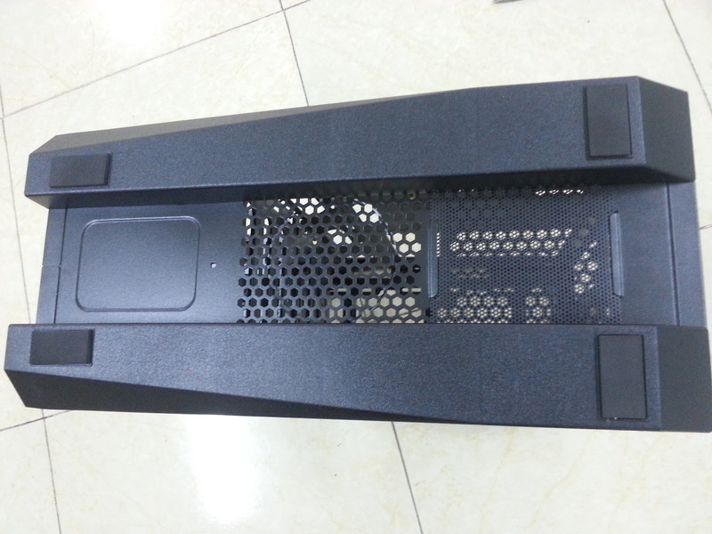 #超强拓展，航嘉MVP+机箱试用 #航嘉初印象：大-气-稳-重（航嘉MVP+开箱及机箱简介）