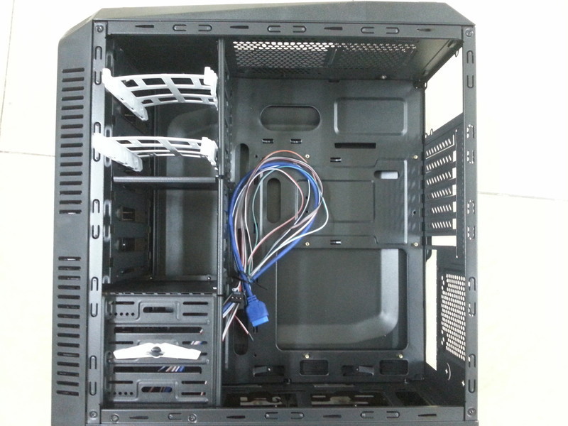 #超强拓展，航嘉MVP+机箱试用 #航嘉初印象：大-气-稳-重（航嘉MVP+开箱及机箱简介）