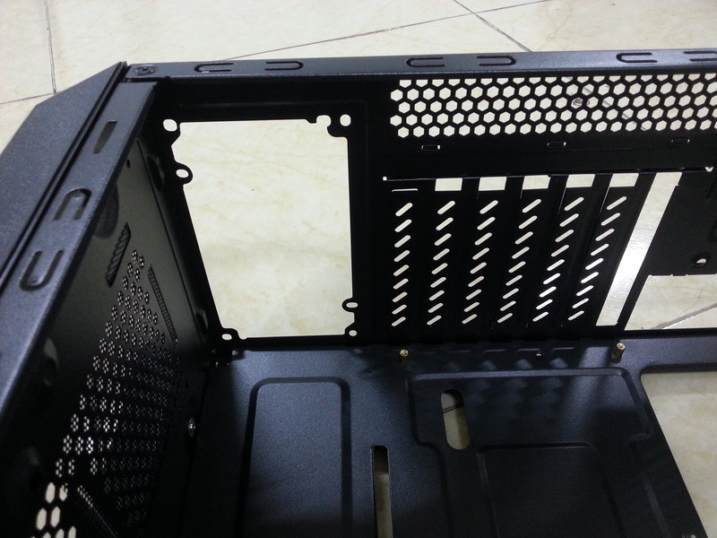 #超强拓展，航嘉MVP+机箱试用 #航嘉初印象：大-气-稳-重（航嘉MVP+开箱及机箱简介）