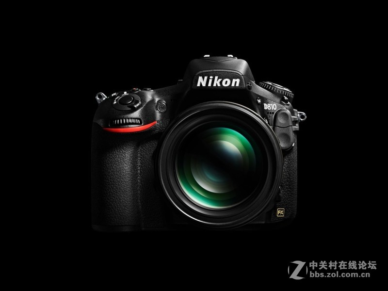3638万像素极致画质 尼康D810单机 年尾促销仅售14188元