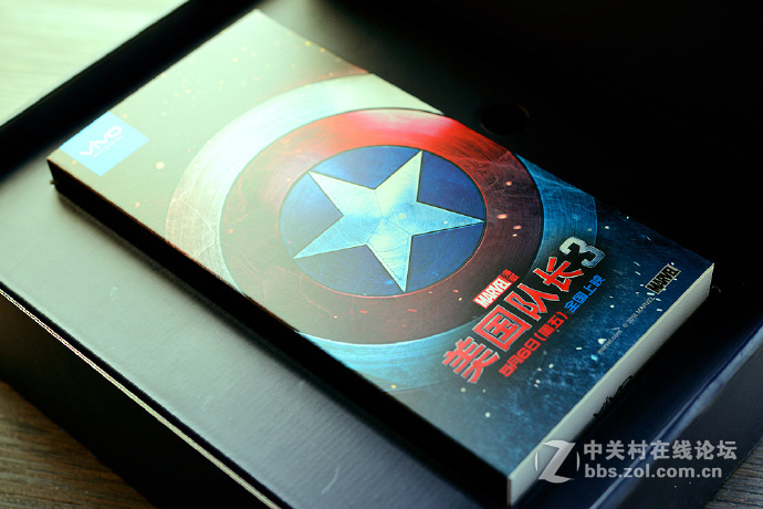 Xplay5美队旗舰版独家开箱